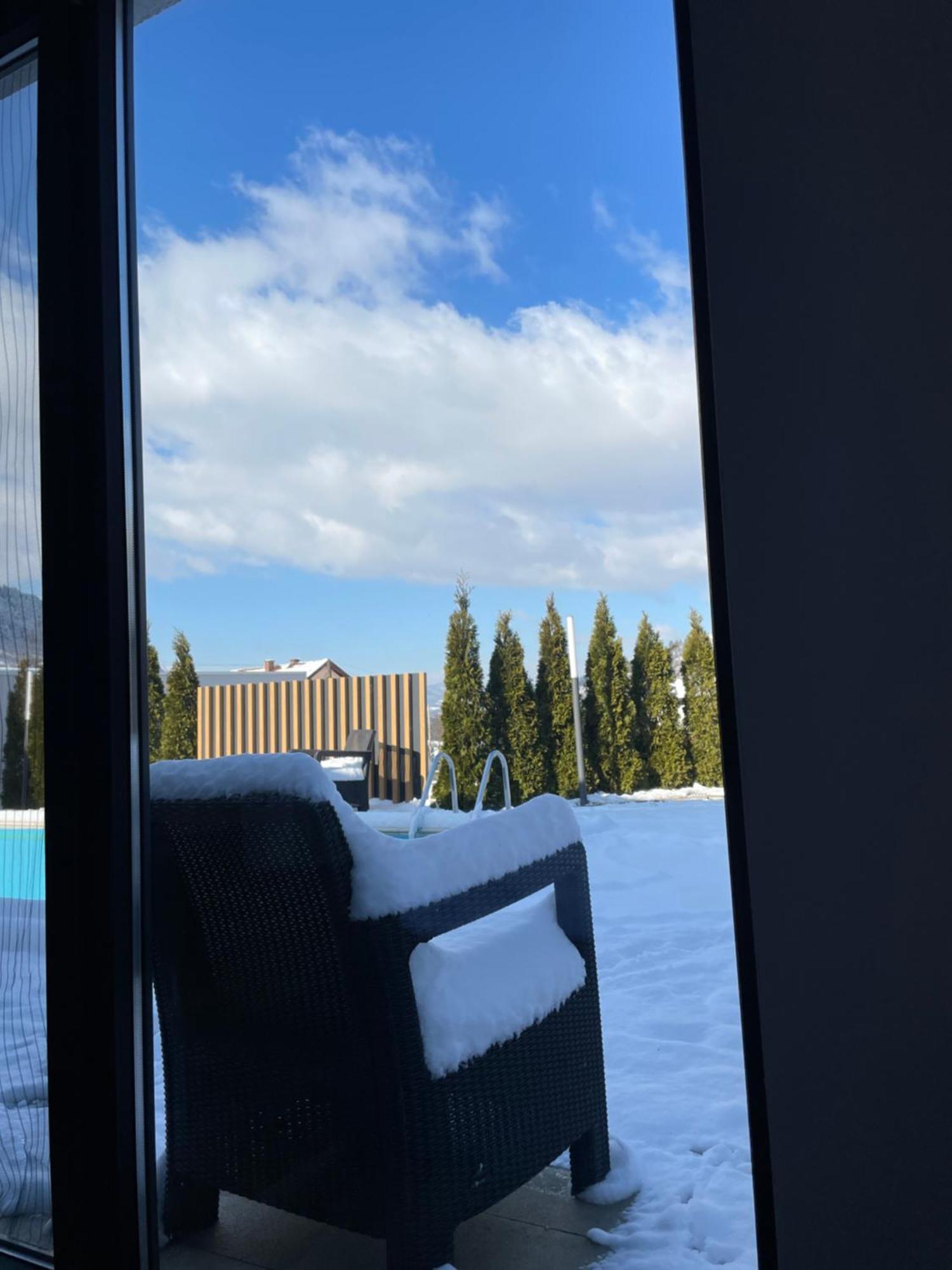 Apartments B&M Високо Экстерьер фото